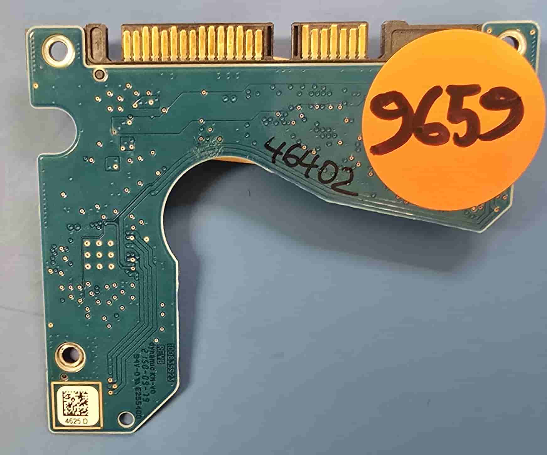 Seagate ST2000LM007 100835923 REV B 1R8174-570 PCB for Sale