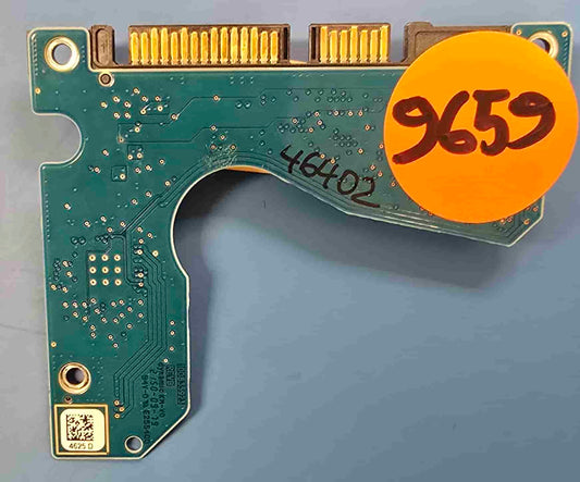 Seagate ST2000LM007 100835923 REV B 1R8174-570 PCB for Sale