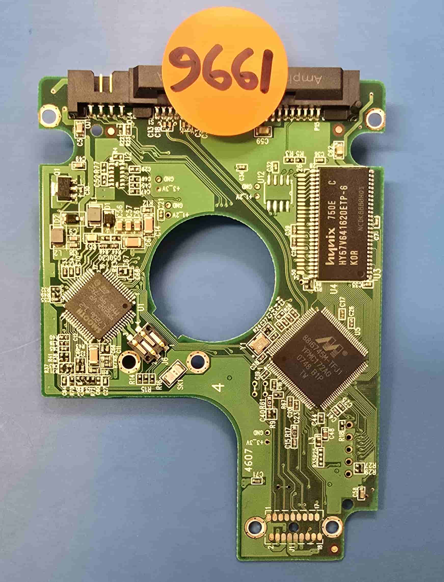 Western Digital WD2500BEVS-75UST0 2060-701499-000 REV A  PCB for Sale