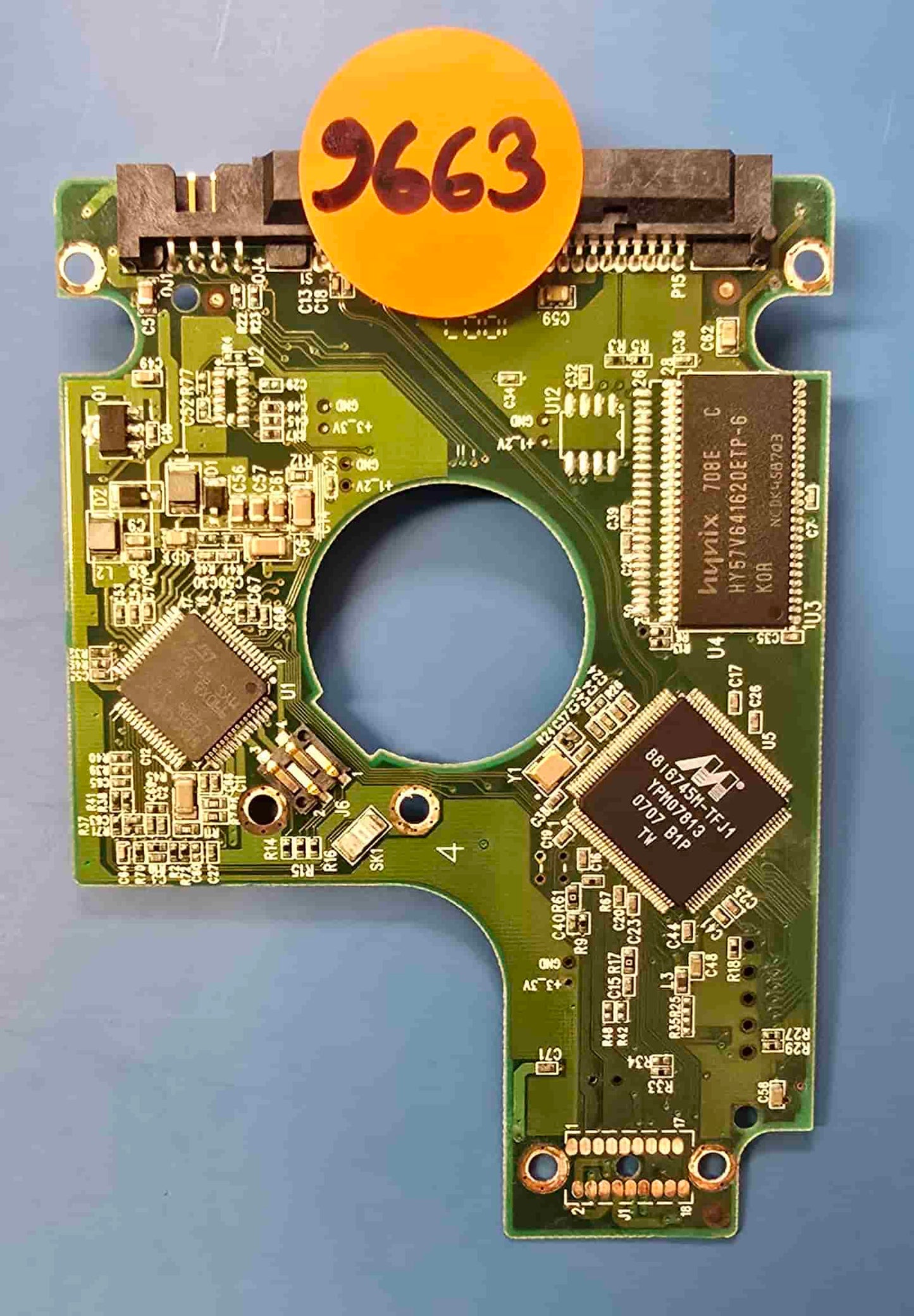 Western Digital WD1600BEVS-22RST0 2060-701450-011 REV A  PCB for Sale