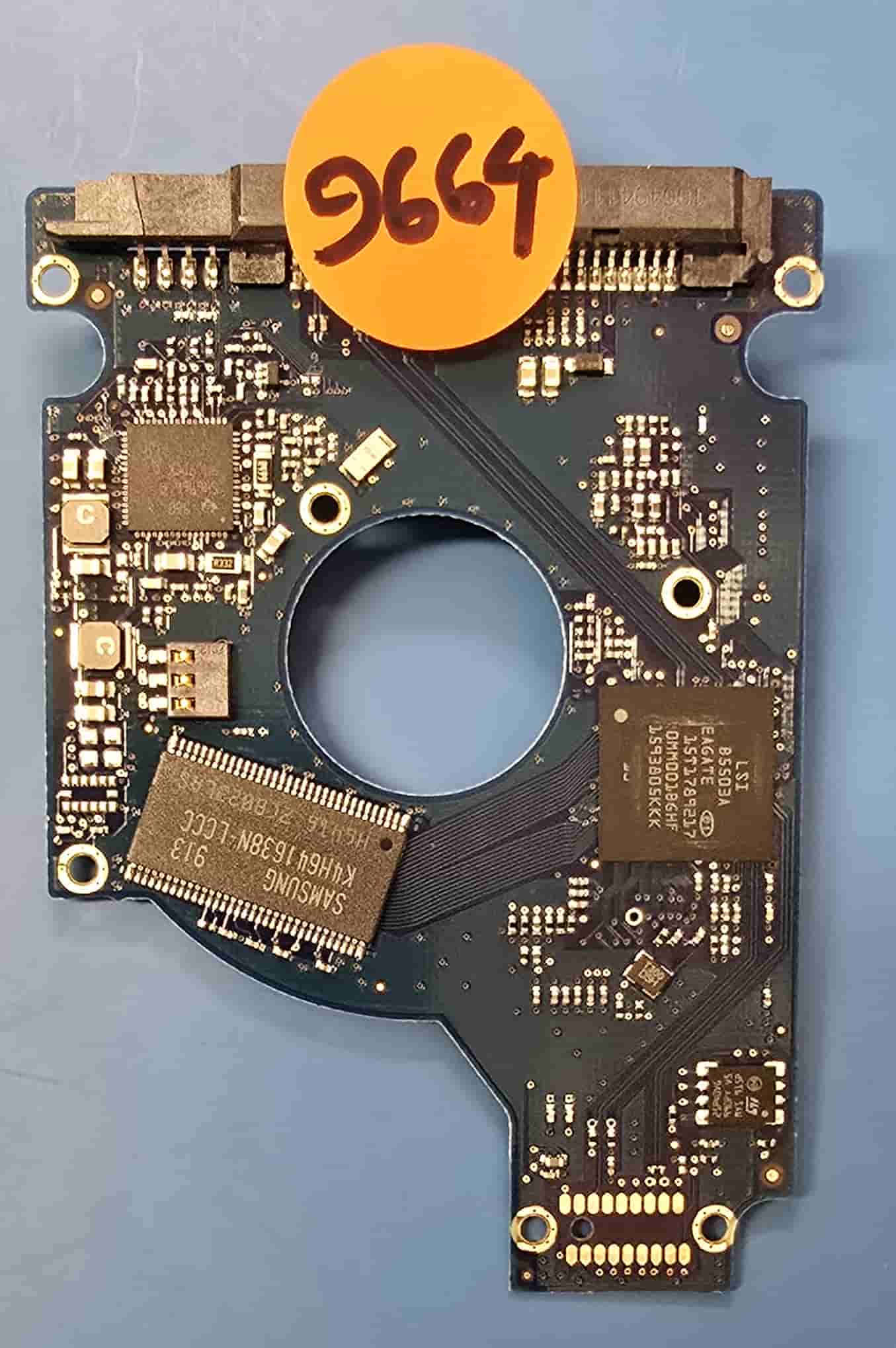 Seagate ST9320320AS 100513491 REV B 9EV134-020 PCB for Sale