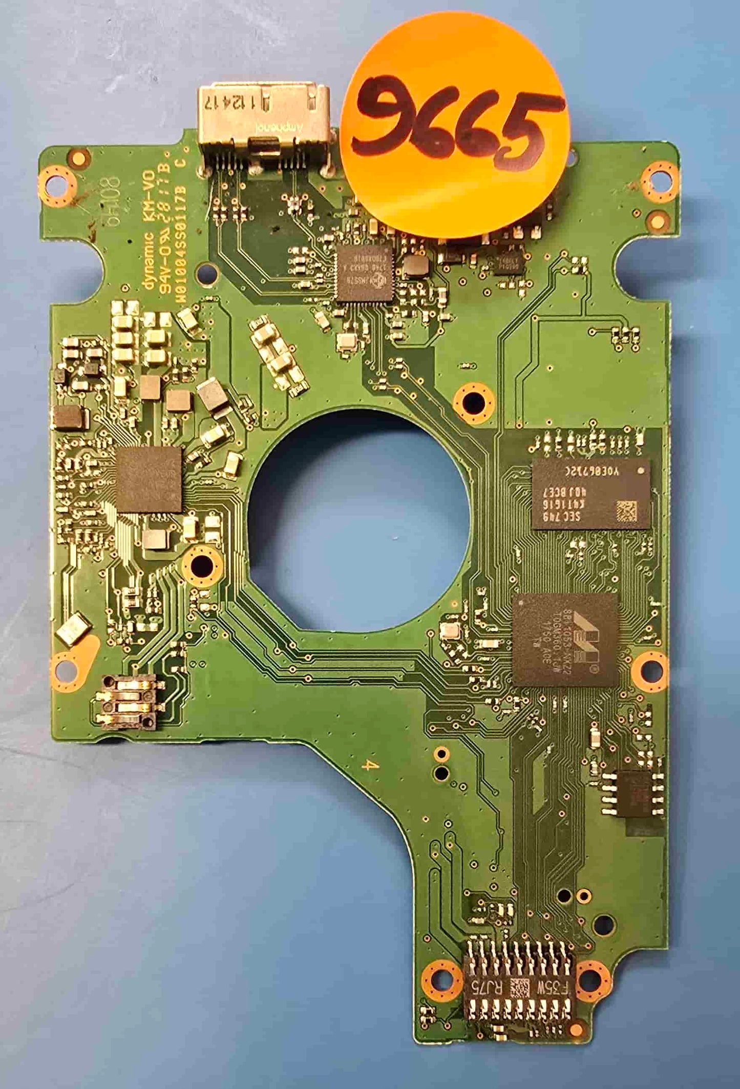 Western Digital WD10SDZW-11UMGS0 2060-800069-001 REV P1  PCB for Sale