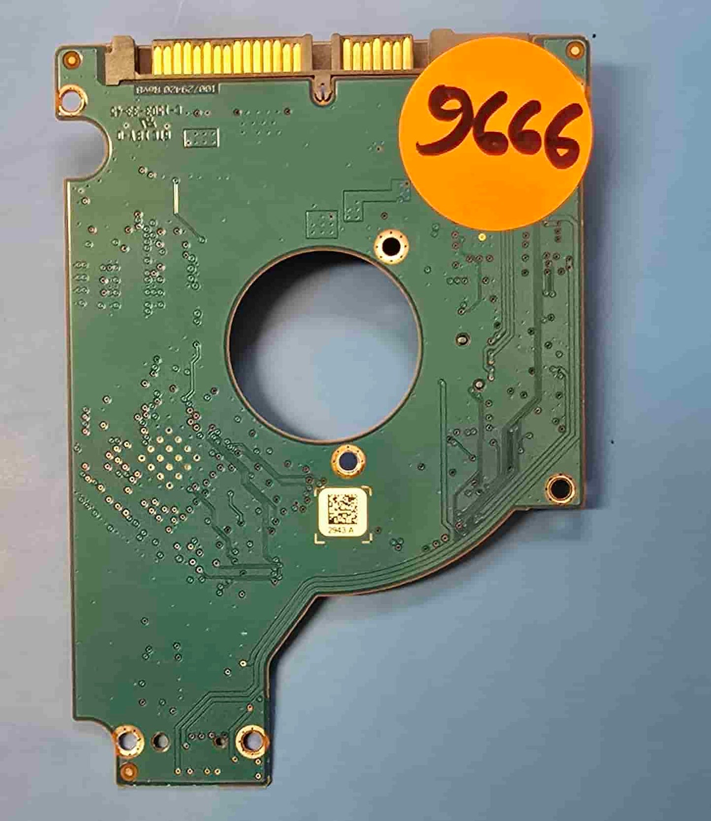Seagate ST500LM021 100729420 REV B 1KJ152-070 PCB for Sale