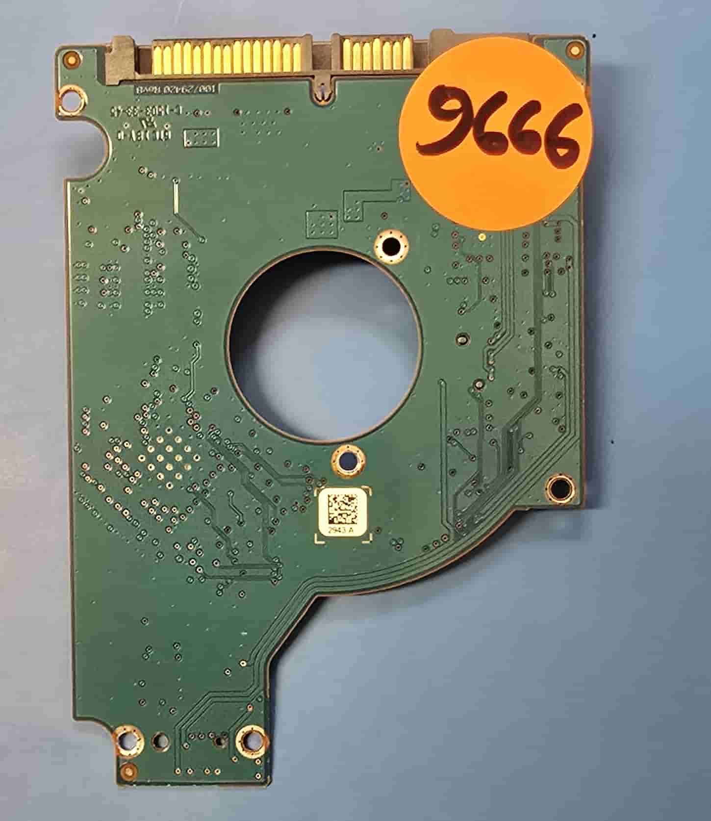Seagate ST500LM021 100729420 REV B 1KJ152-070 PCB for Sale