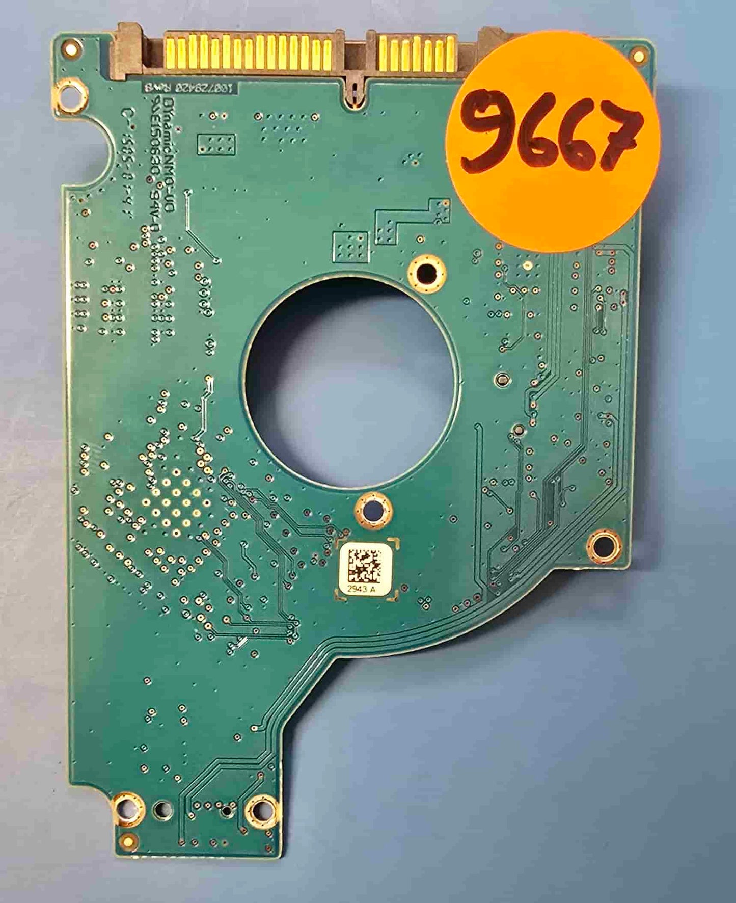 Seagate ST500LM021 100729420 REV B 1KJ152-070 PCB for Sale