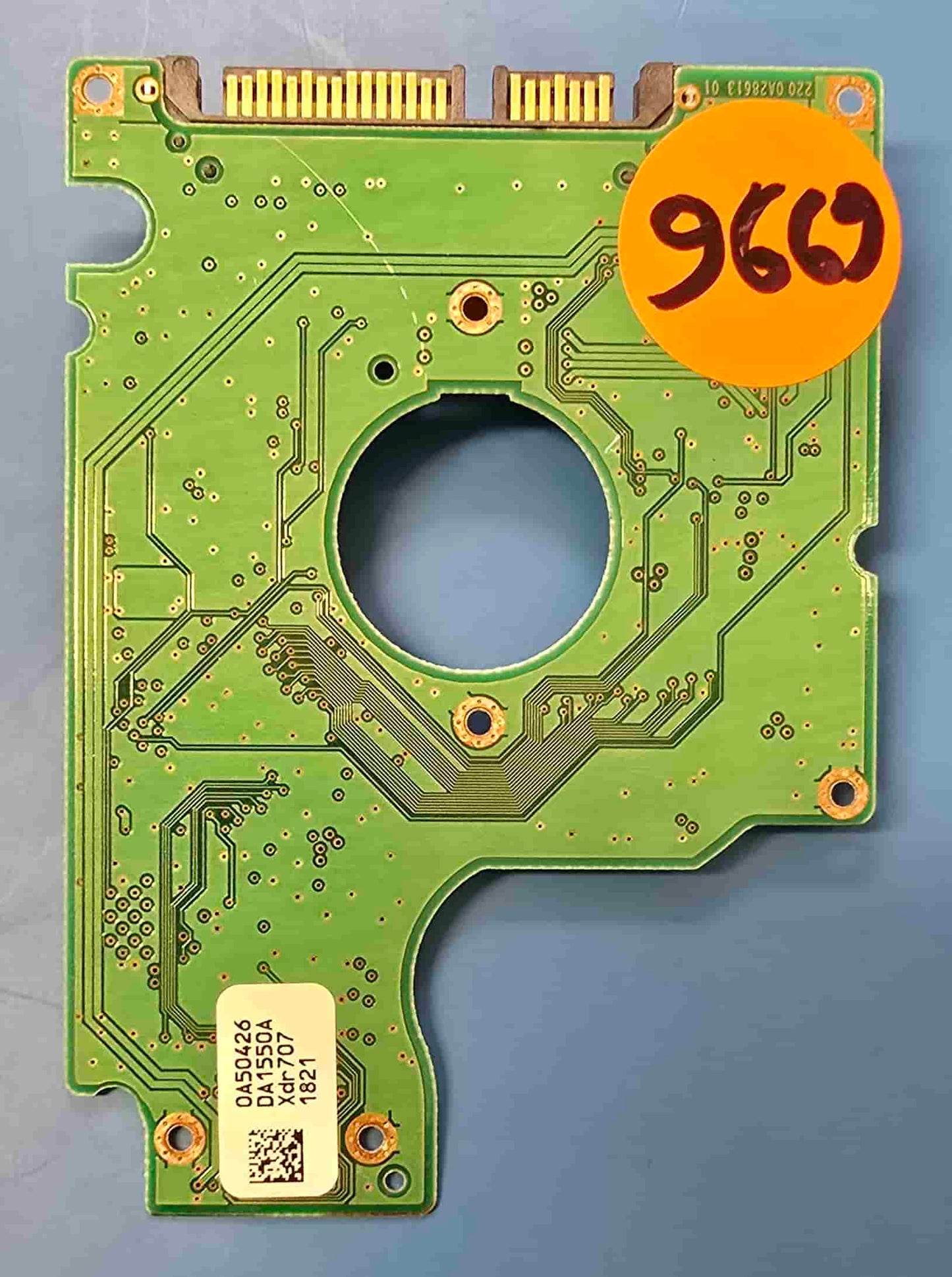Hitachi HTS541612J9SA00 220 0A28613 01 0A50838 PCB for Sale