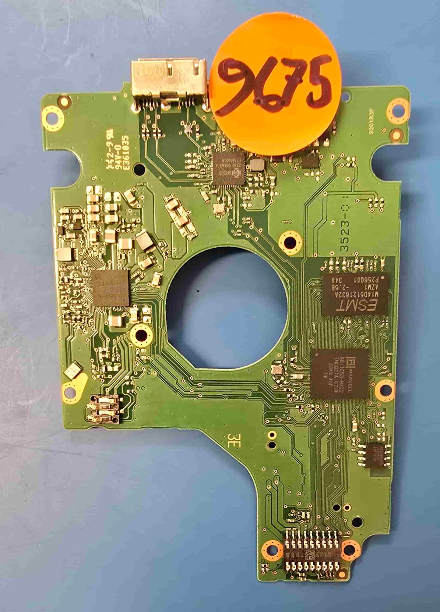 Western Digital WD10SDRW-11A0XS0 2060-800069-001 REV P1  PCB for Sale