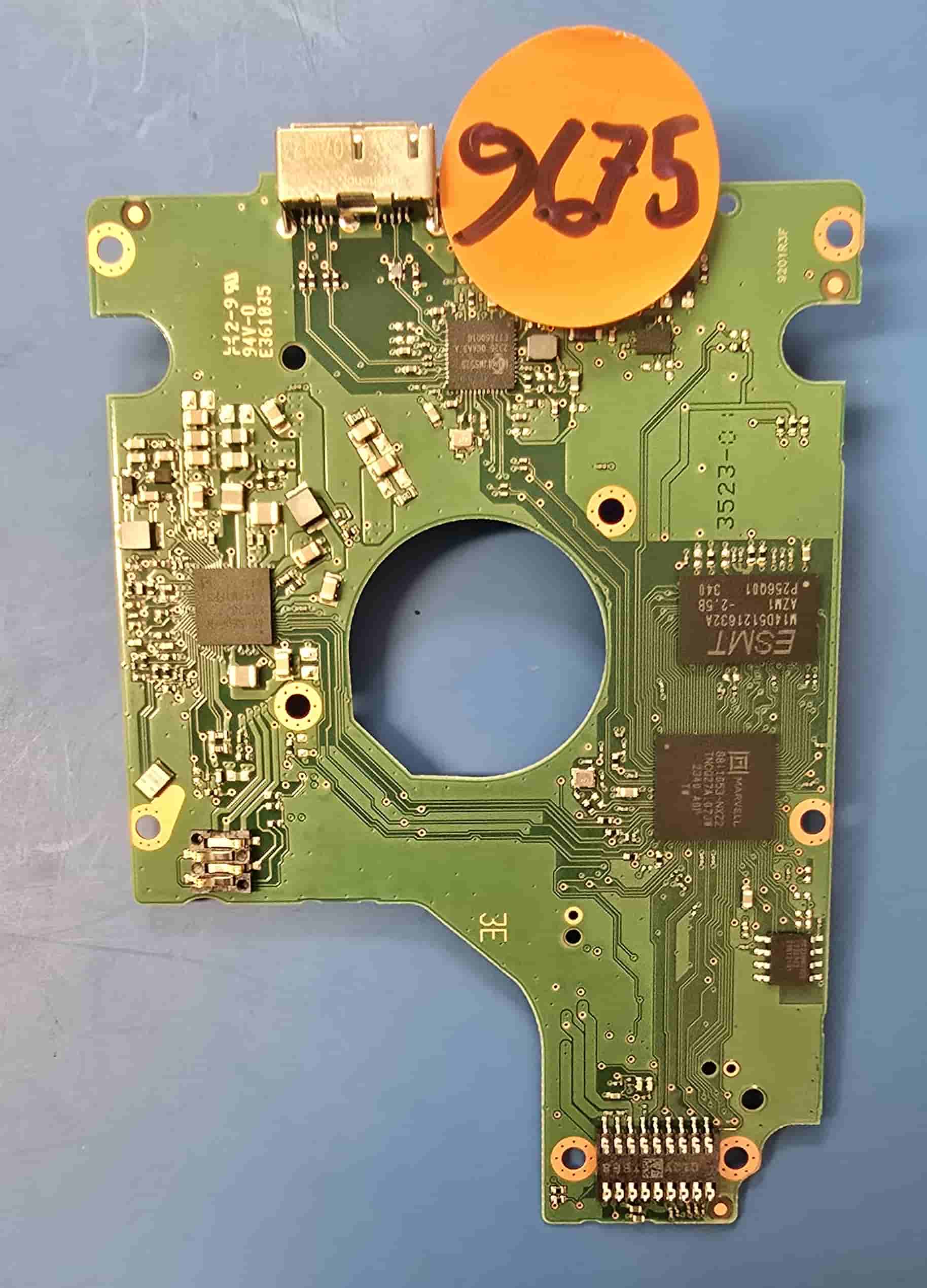Western Digital WD10SDRW-11A0XS0 2060-800069-001 REV P1  PCB for Sale