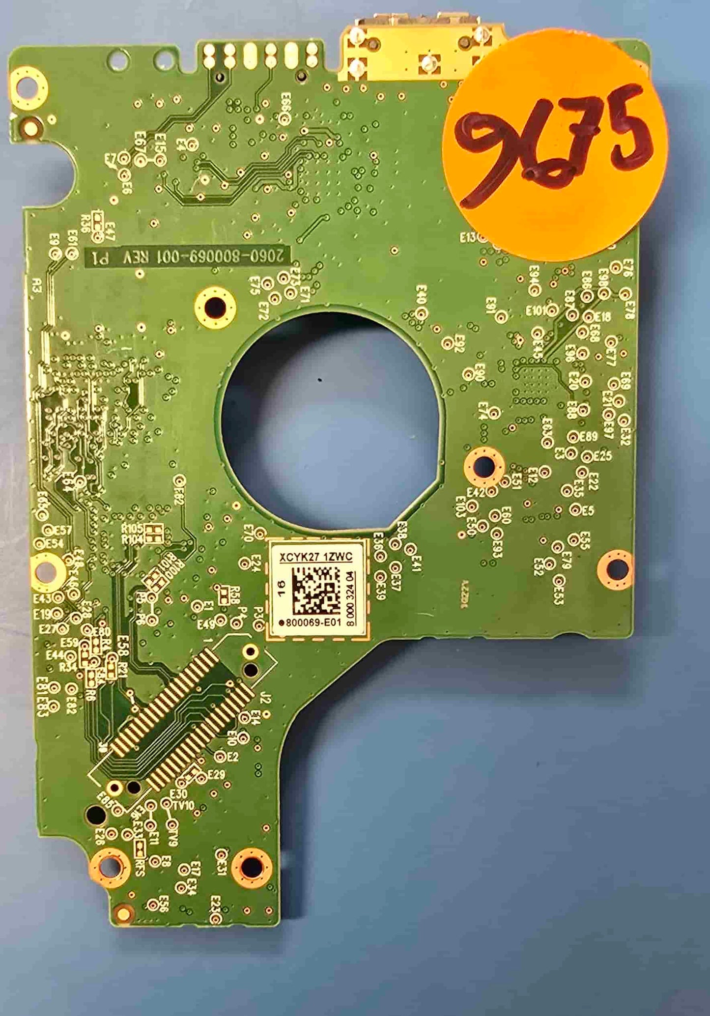 Western Digital WD10SDRW-11A0XS0 2060-800069-001 REV P1  PCB for Sale