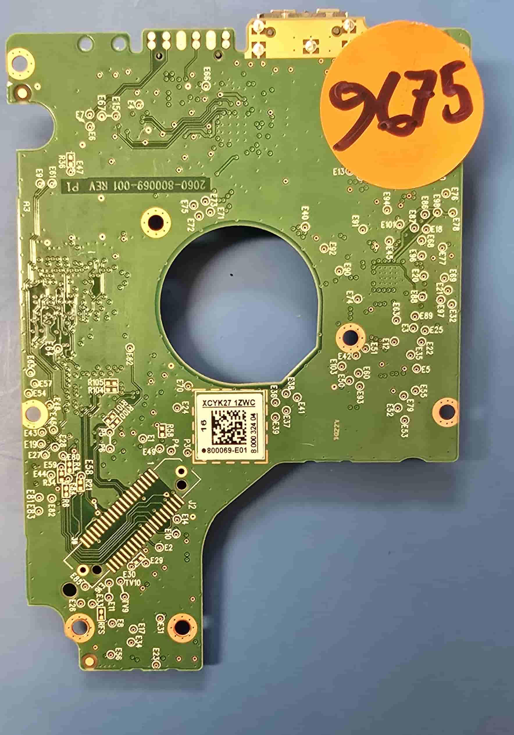 Western Digital WD10SDRW-11A0XS0 2060-800069-001 REV P1  PCB for Sale