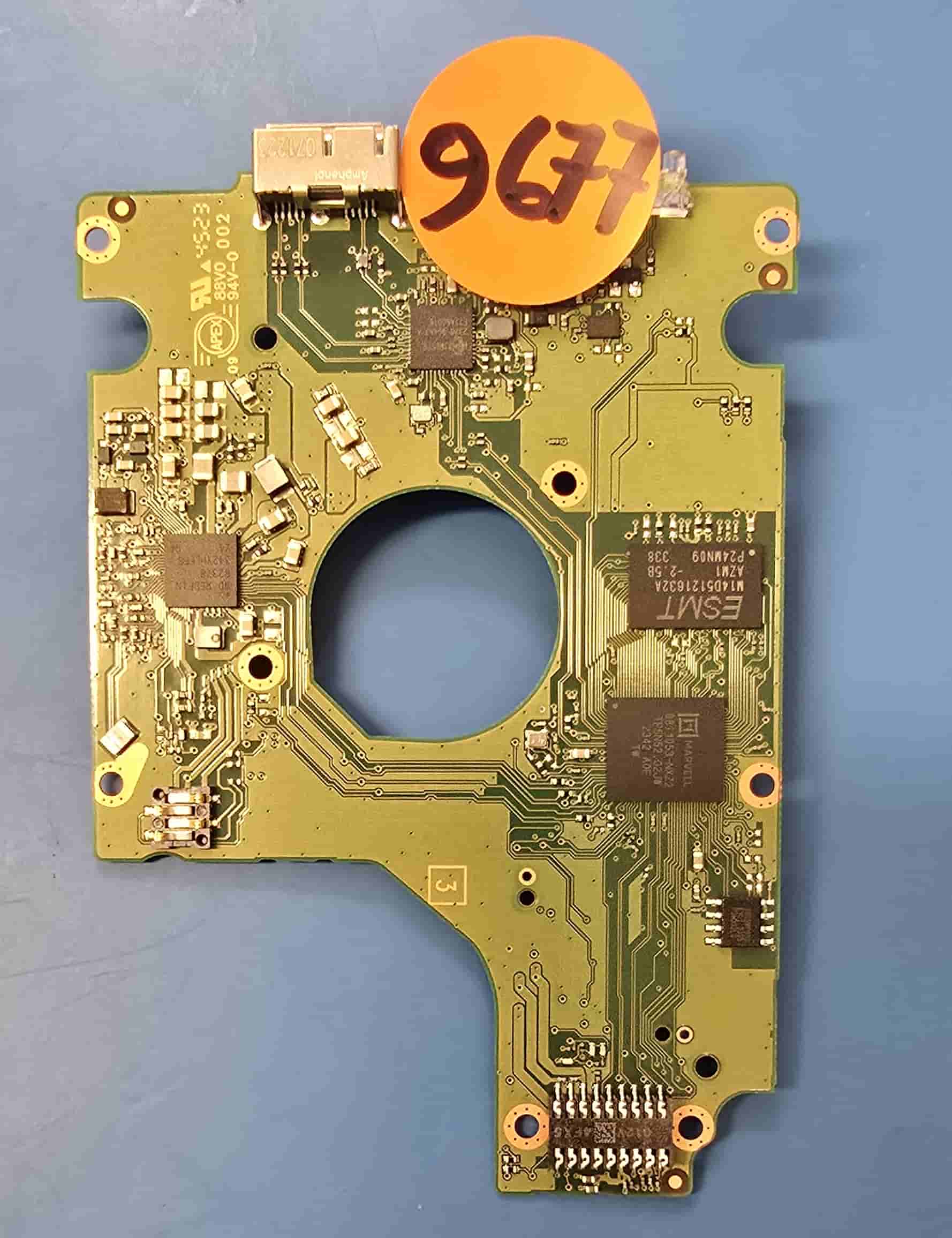 Western Digital WD10SDRW-11A0XS0 2060-800069-001 REV P1  PCB for Sale