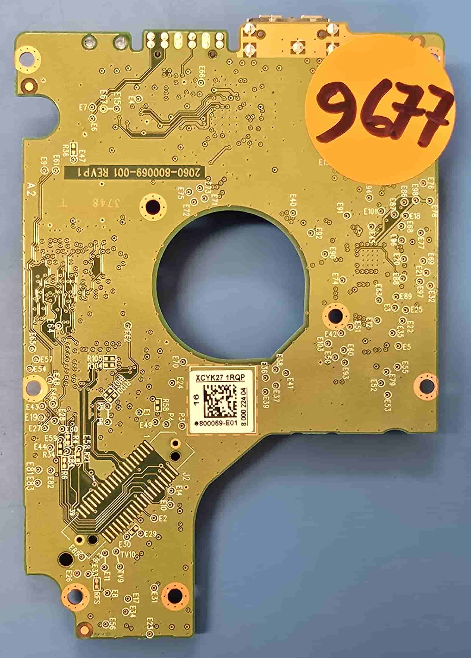 Western Digital WD10SDRW-11A0XS0 2060-800069-001 REV P1  PCB for Sale