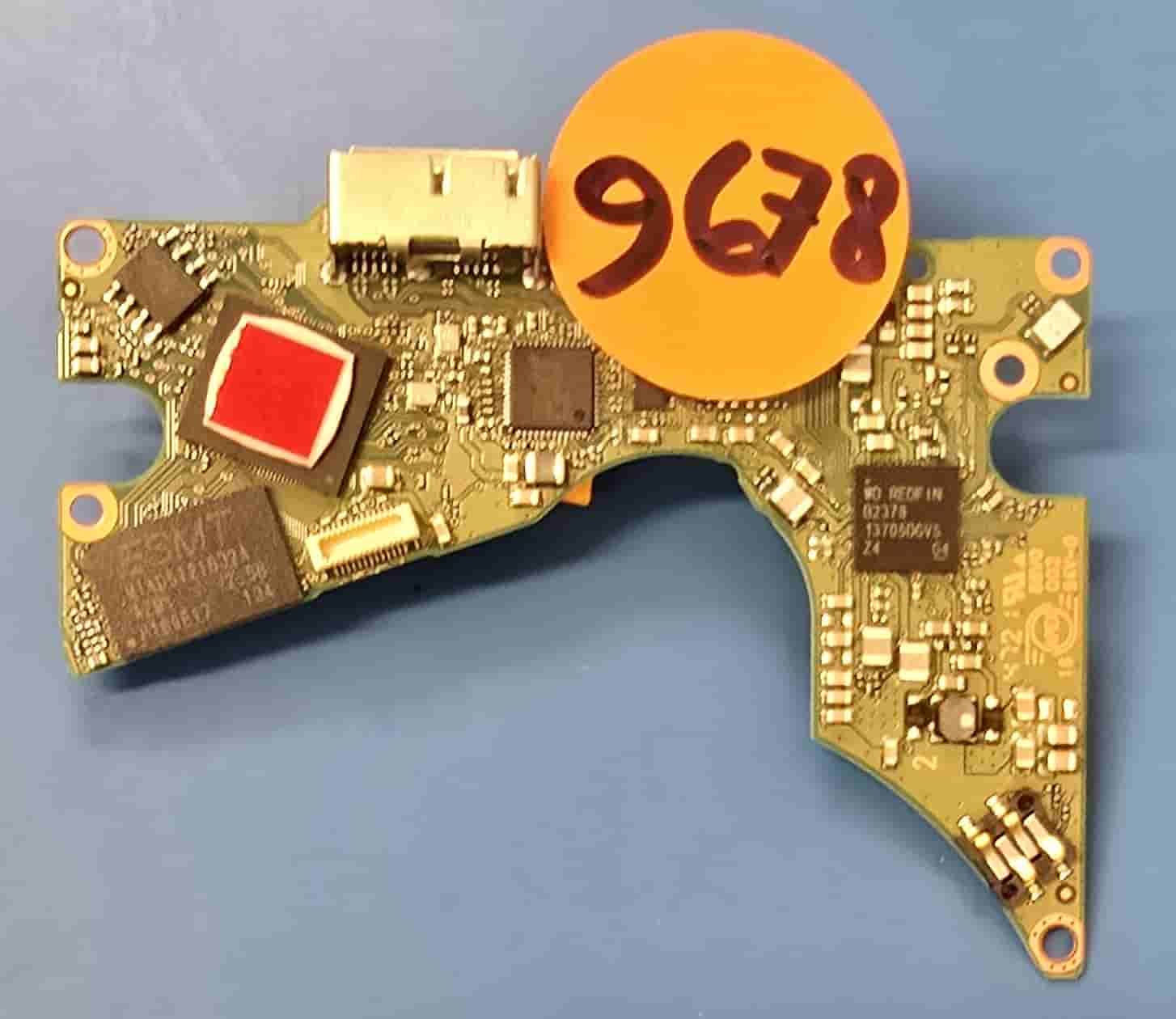 Western Digital WD20SDRW-11VUUS1 2060-800067-001 REV P1  PCB for Sale