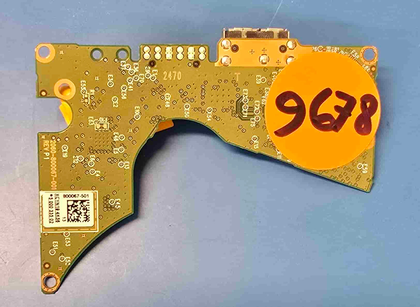 Western Digital WD20SDRW-11VUUS1 2060-800067-001 REV P1  PCB for Sale