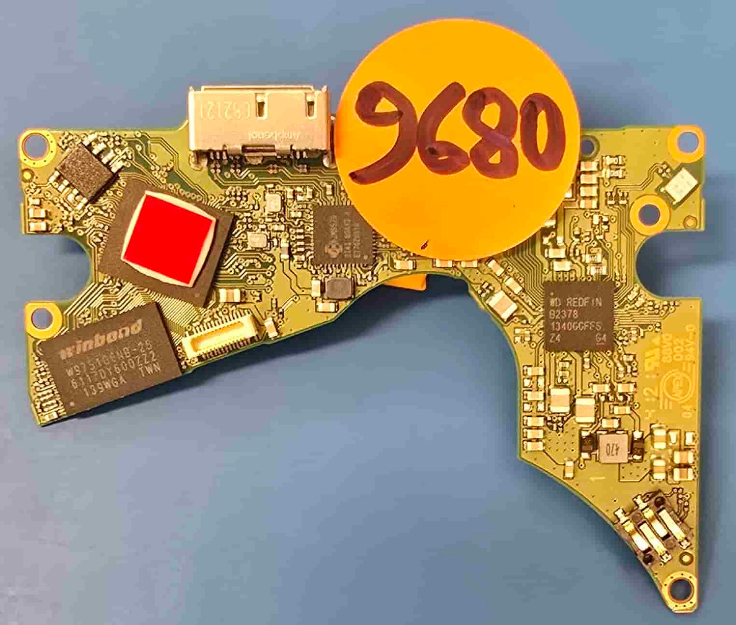Western Digital WD20SDRW-11VUUS0 2060-800067-001 REV P1  PCB for Sale