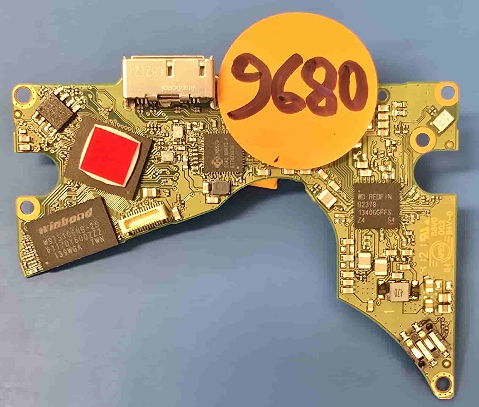 Western Digital WD20SDRW-11VUUS0 2060-800067-001 REV P1  PCB for Sale