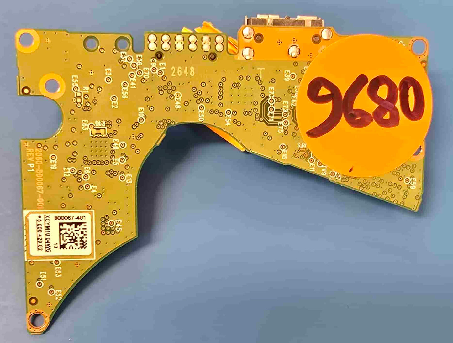 Western Digital WD20SDRW-11VUUS0 2060-800067-001 REV P1  PCB for Sale