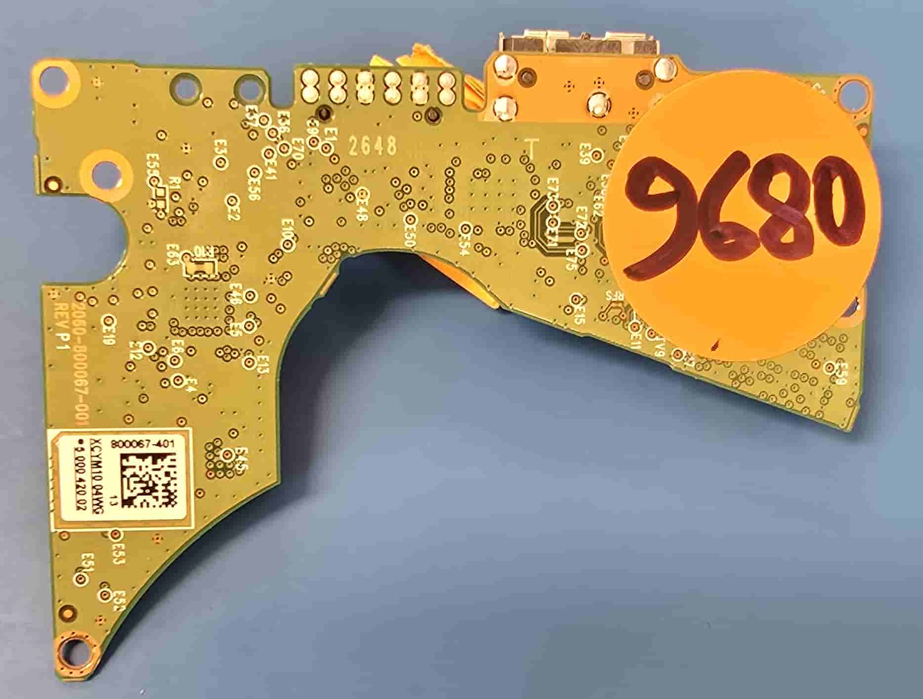 Western Digital WD20SDRW-11VUUS0 2060-800067-001 REV P1  PCB for Sale