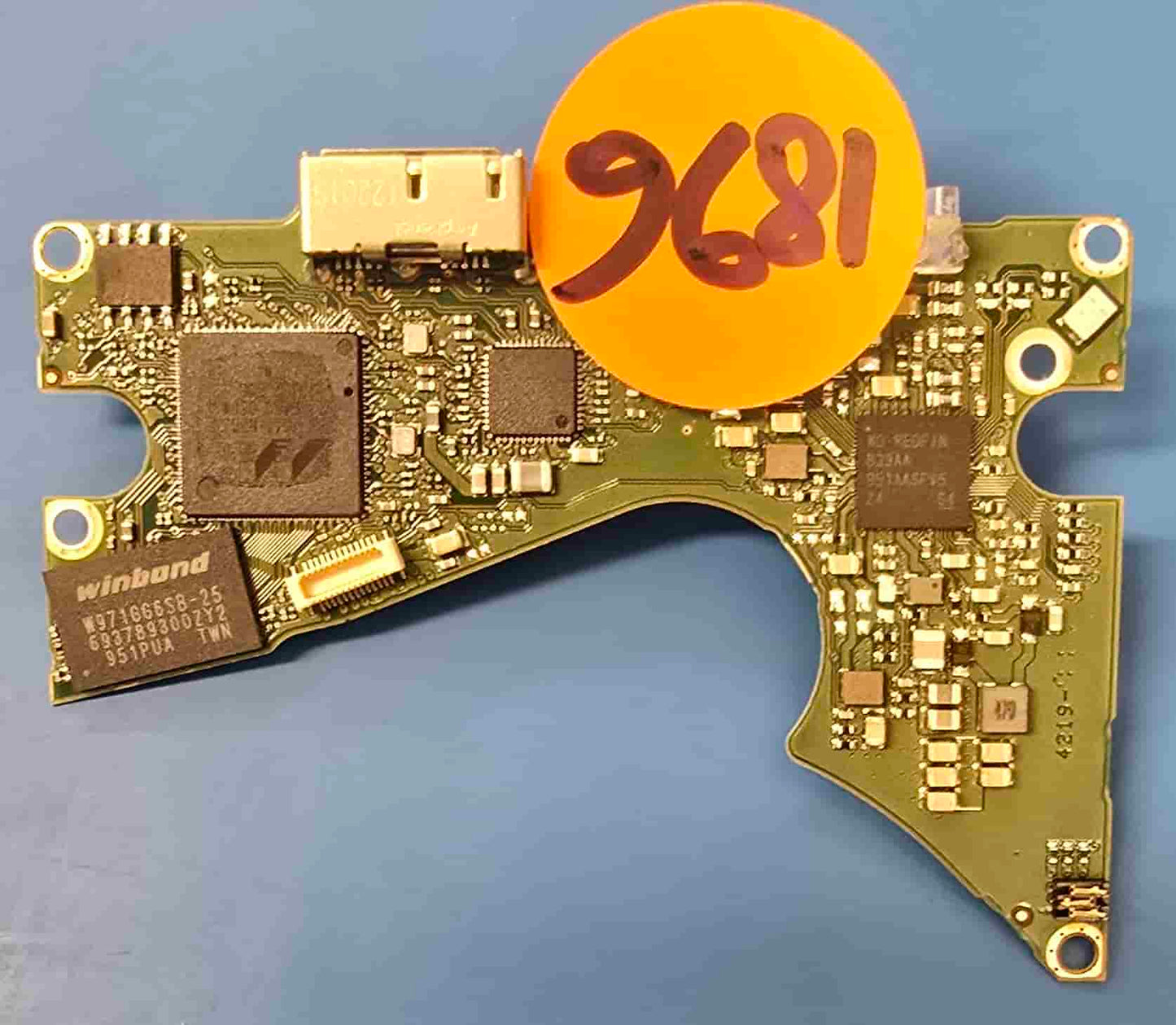 Western Digital WD30NMZW-11LG6S1 2060-800041-003 REV P1  PCB for Sale