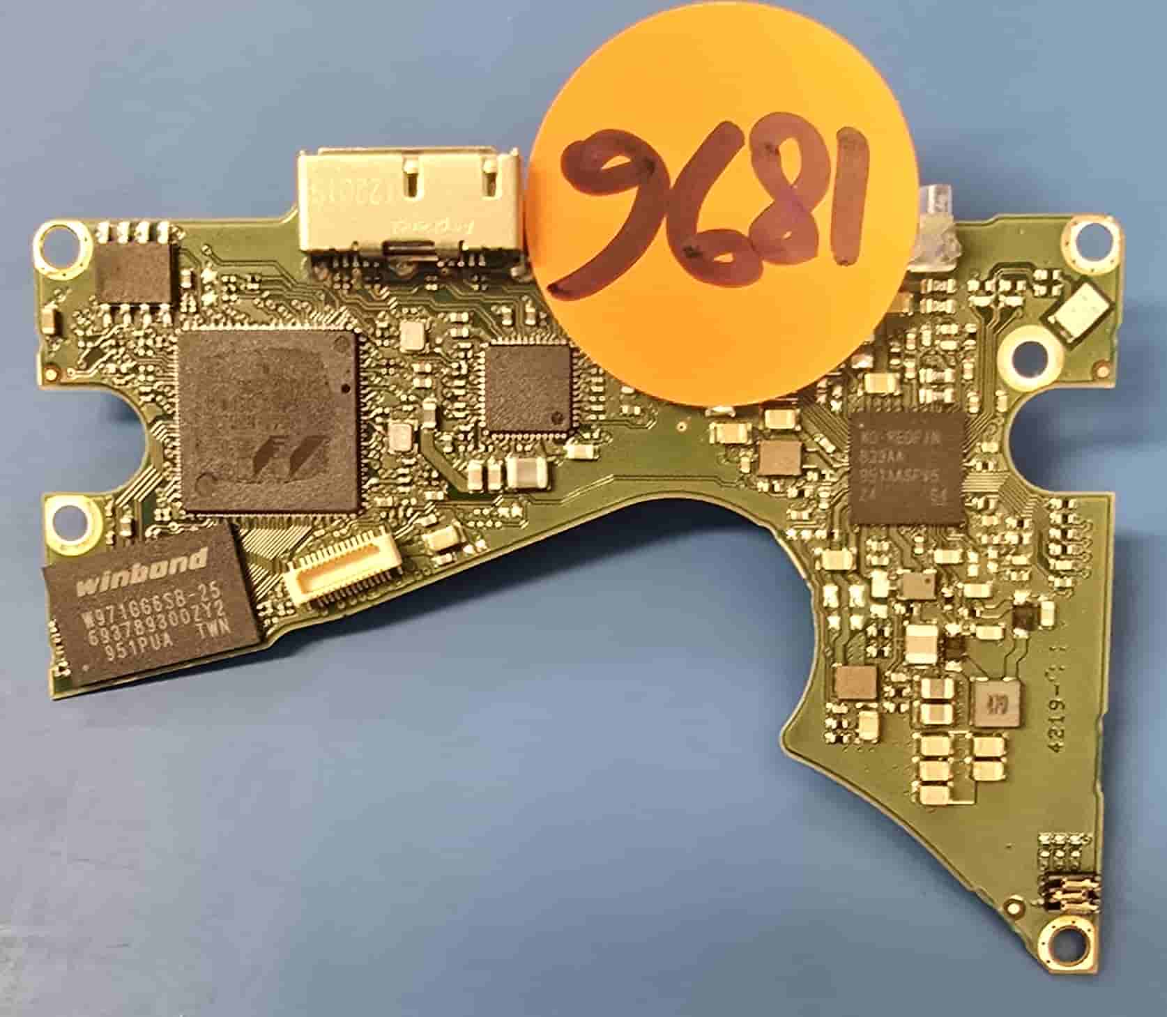 Western Digital WD30NMZW-11LG6S1 2060-800041-003 REV P1  PCB for Sale