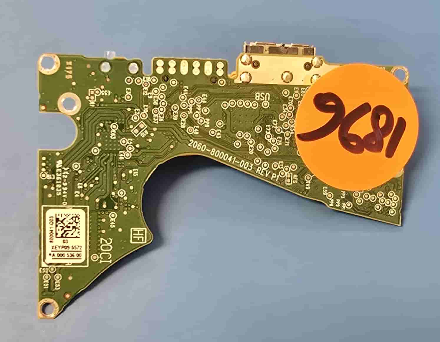 Western Digital WD30NMZW-11LG6S1 2060-800041-003 REV P1  PCB for Sale
