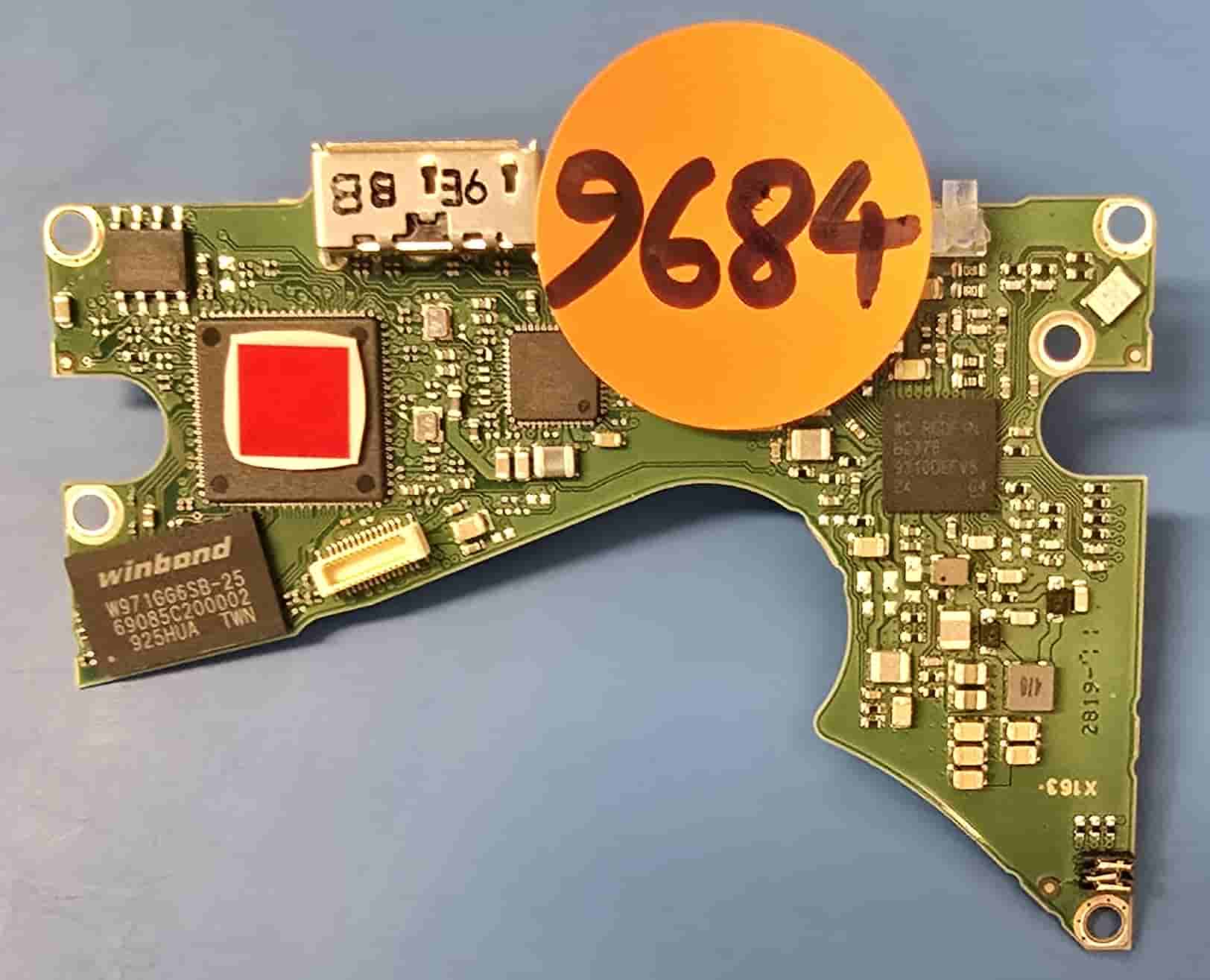 Western Digital WD50NDZW-11MR8S1 2060-800041-003 REV P1  PCB for Sale