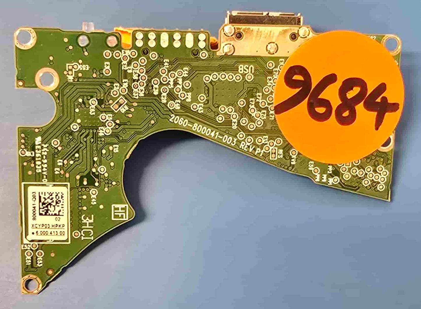 Western Digital WD50NDZW-11MR8S1 2060-800041-003 REV P1  PCB for Sale
