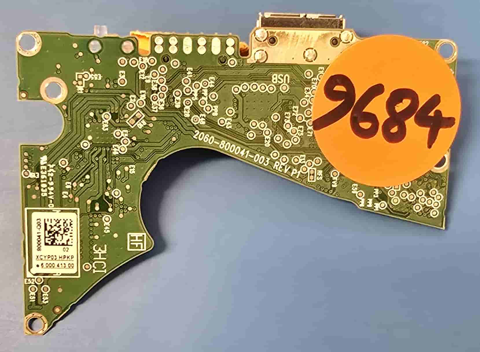 Western Digital WD50NDZW-11MR8S1 2060-800041-003 REV P1  PCB for Sale