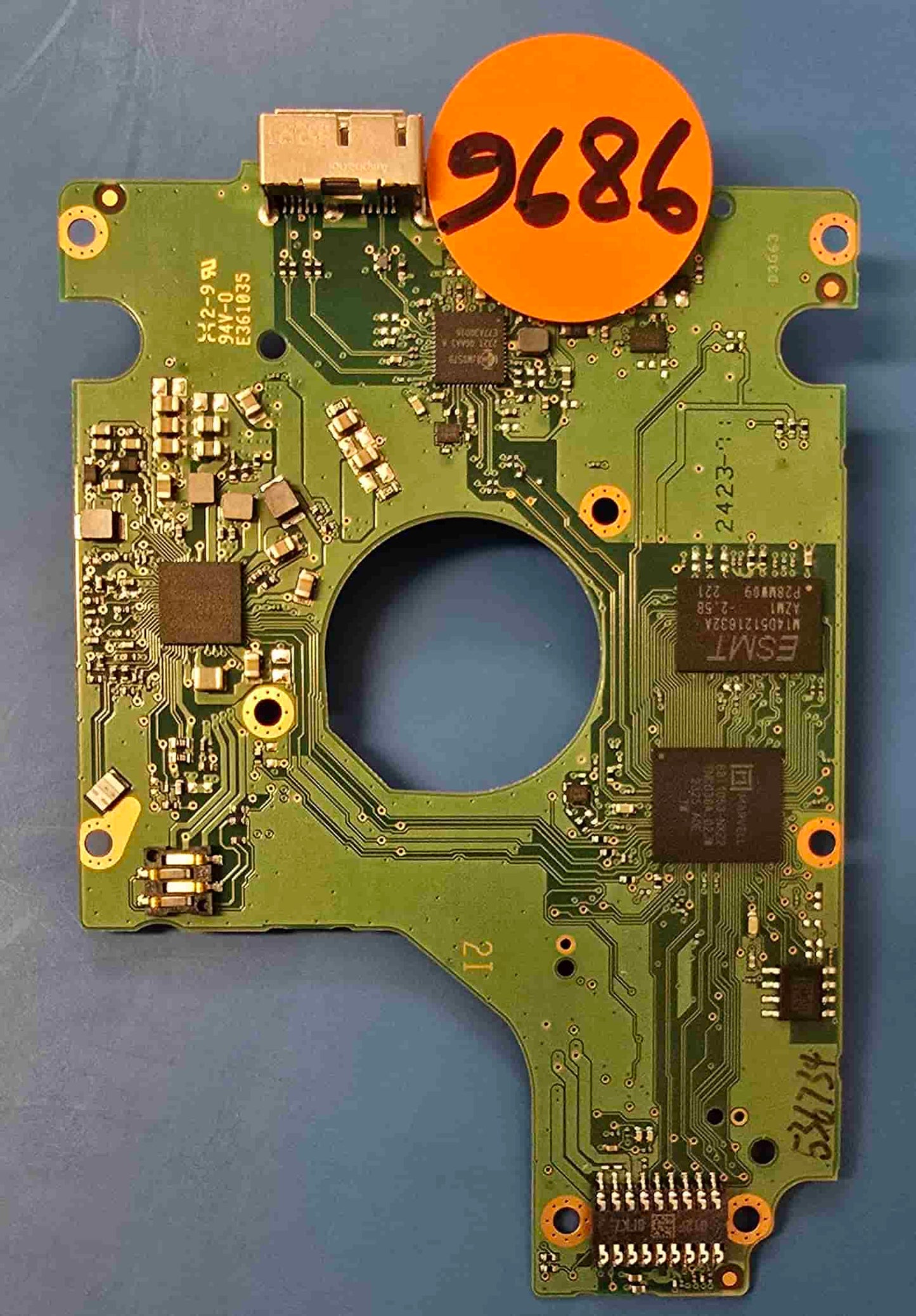 Western Digital WD10SDRW-11A0XS0 2060-800069-001 REV P1  PCB for Sale