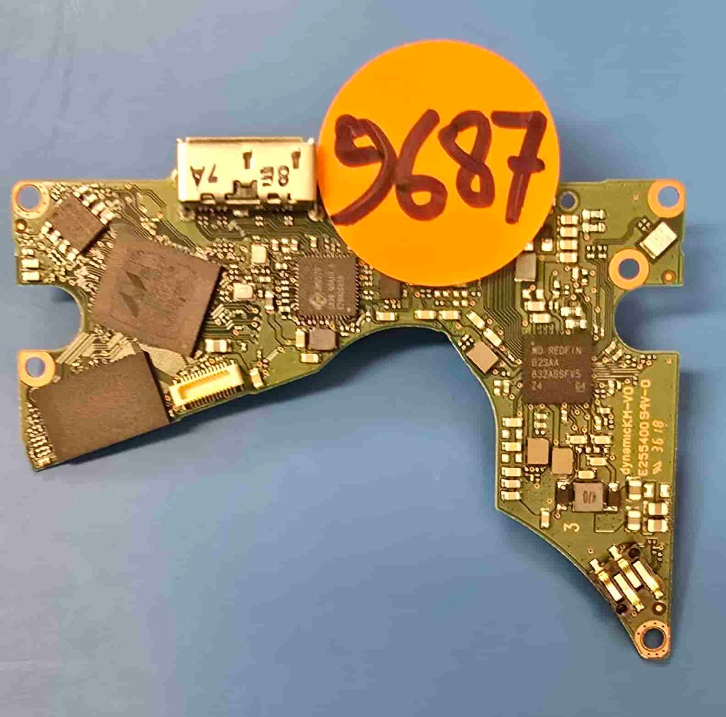 Western Digital WD20SDZW-11Z3CS0 2060-800067-001 REV P1  PCB for Sale