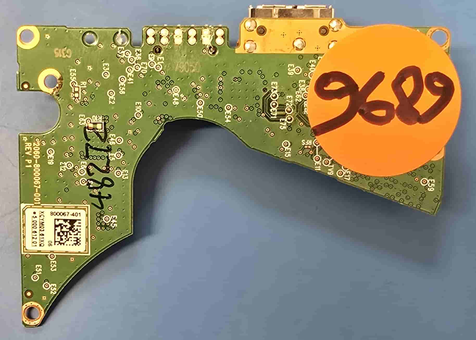 Western Digital WD20SDRW-34VUUS0 2060-800067-001 REV P1  PCB for Sale