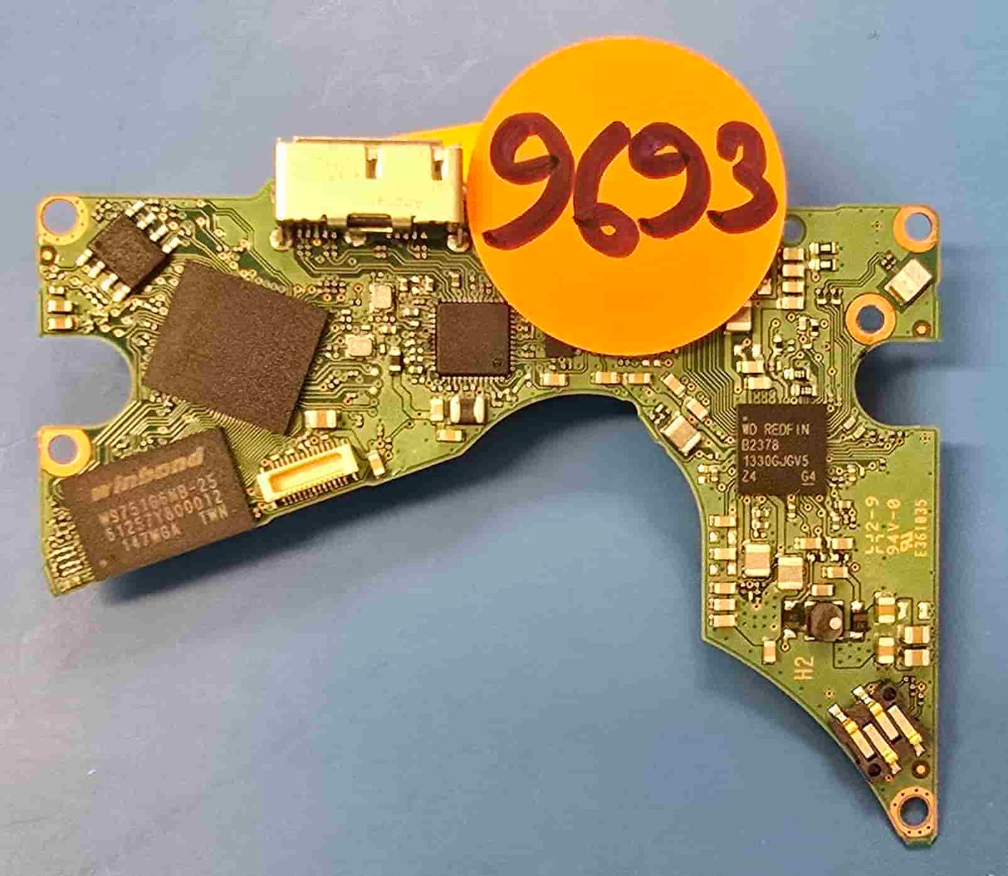 Western Digital  WD20SDRW-11VUUS1 2060-800067-001 REV P1  PCB for Sale