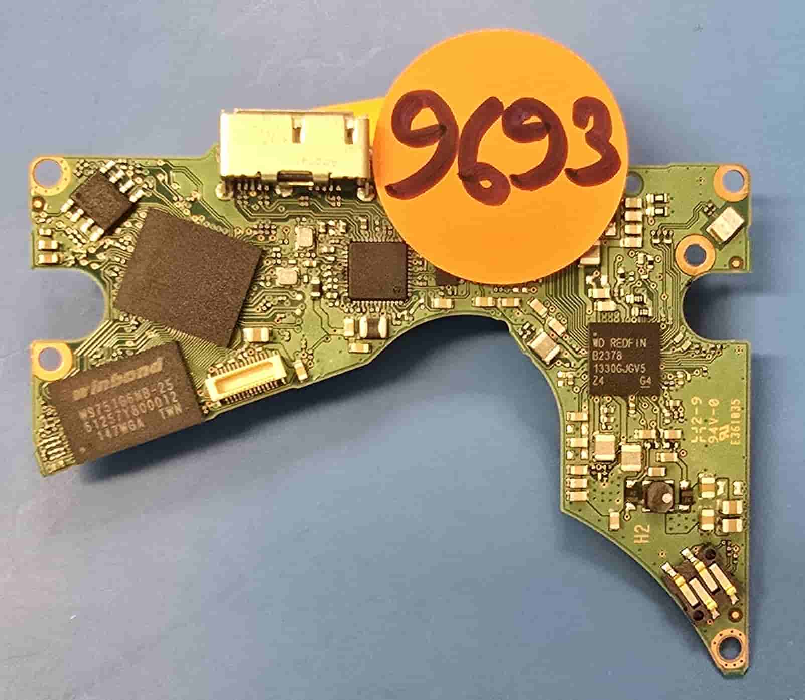 Western Digital  WD20SDRW-11VUUS1 2060-800067-001 REV P1  PCB for Sale