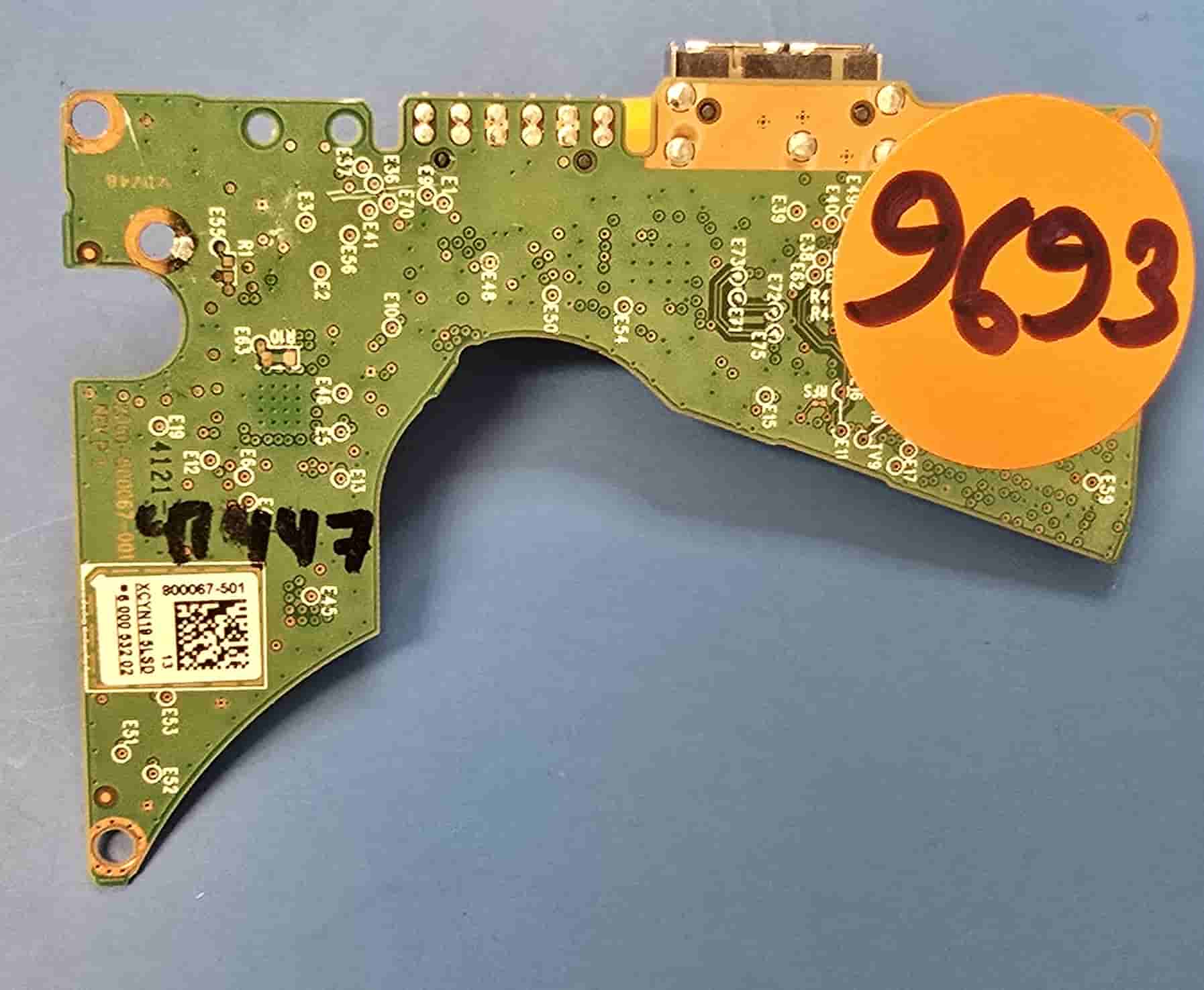 Western Digital  WD20SDRW-11VUUS1 2060-800067-001 REV P1  PCB for Sale