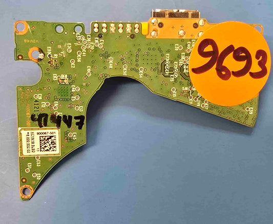 Western Digital  WD20SDRW-11VUUS1 2060-800067-001 REV P1  PCB for Sale