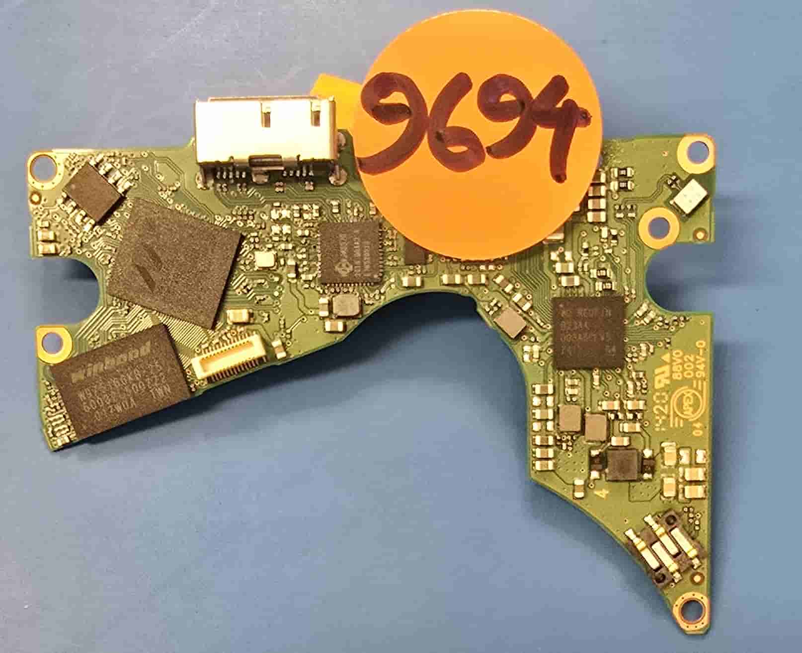 Western Digital WD20SDRW-11VUUS0 2060-800067-001 REV P1  PCB for Sale