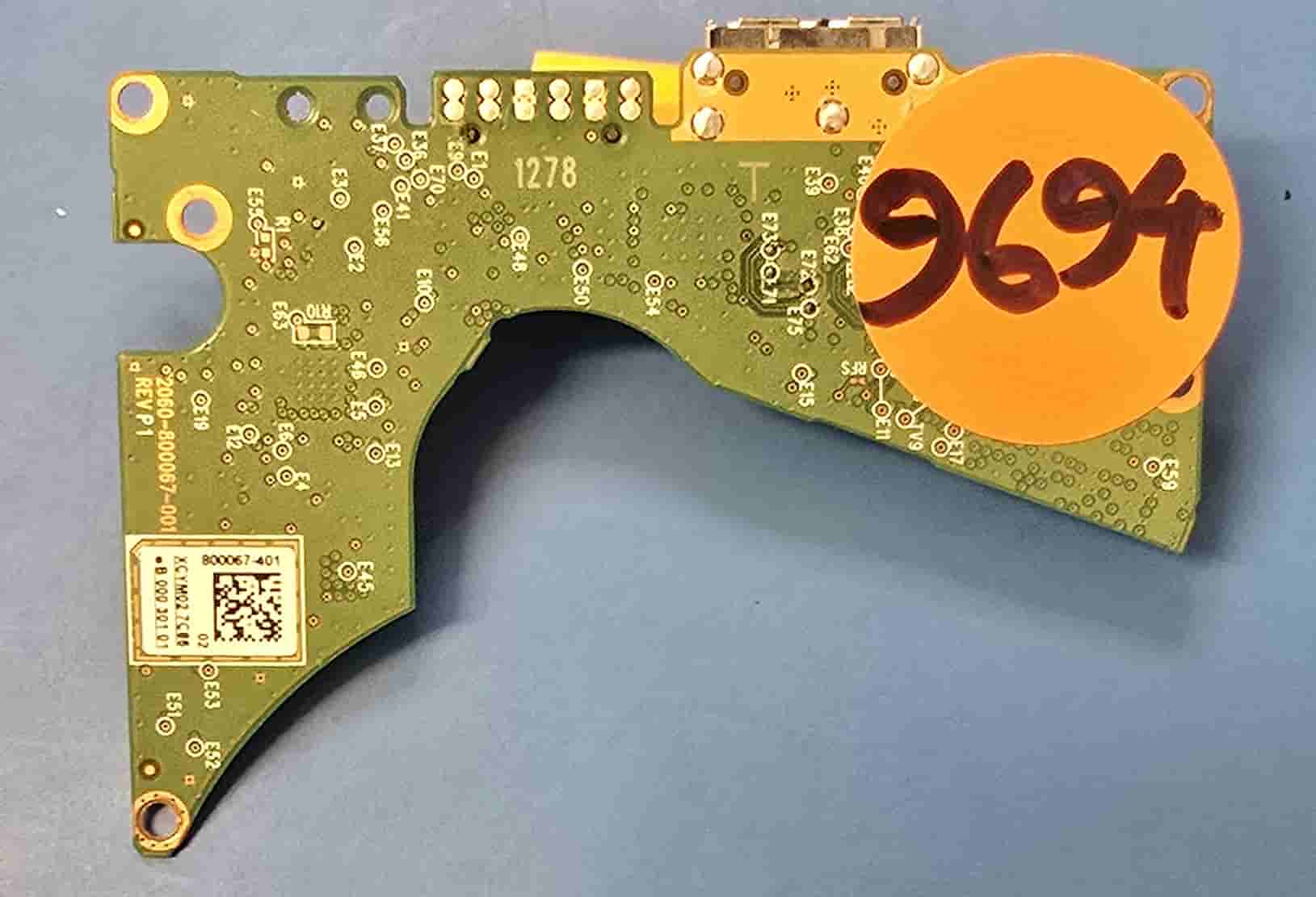 Western Digital WD20SDRW-11VUUS0 2060-800067-001 REV P1  PCB for Sale