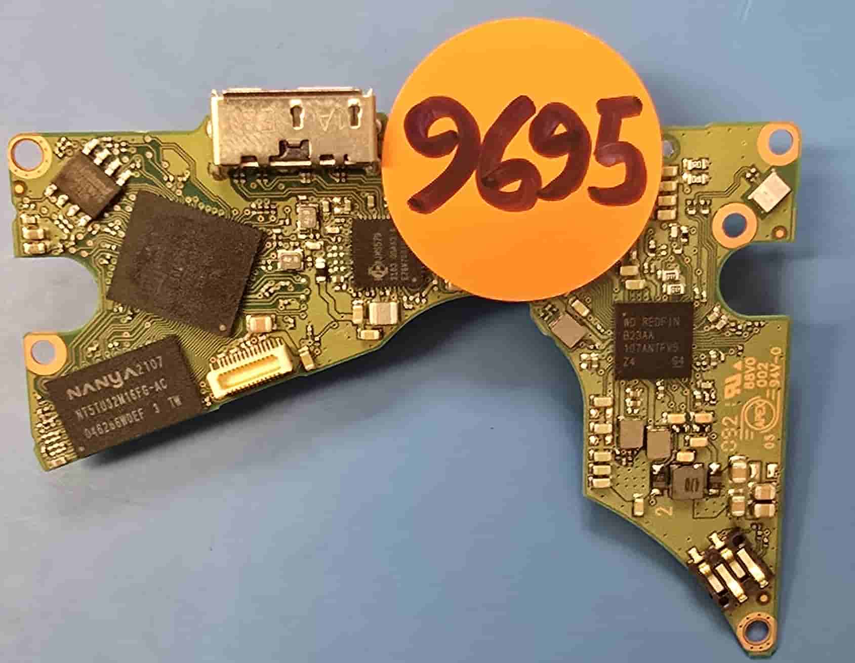 Western Digital WD20SDRW-11VUUS0 2060-800067-001 REV P1  PCB for Sale