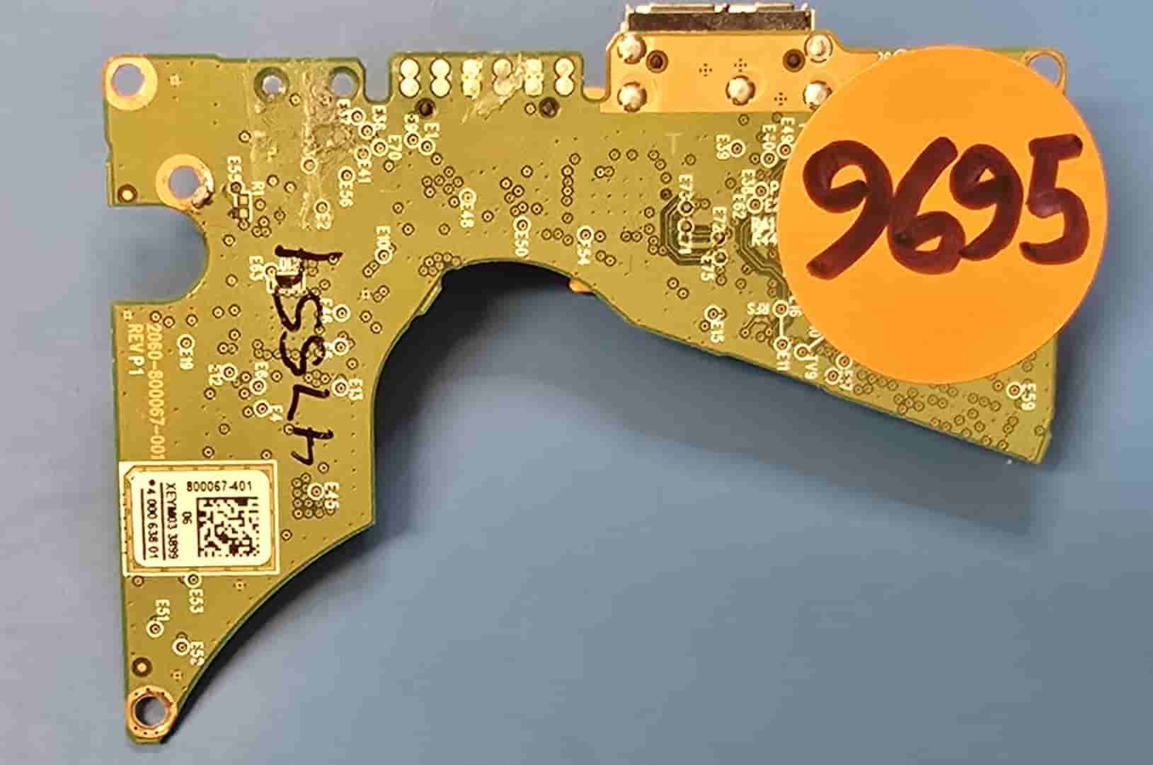 Western Digital WD20SDRW-11VUUS0 2060-800067-001 REV P1  PCB for Sale