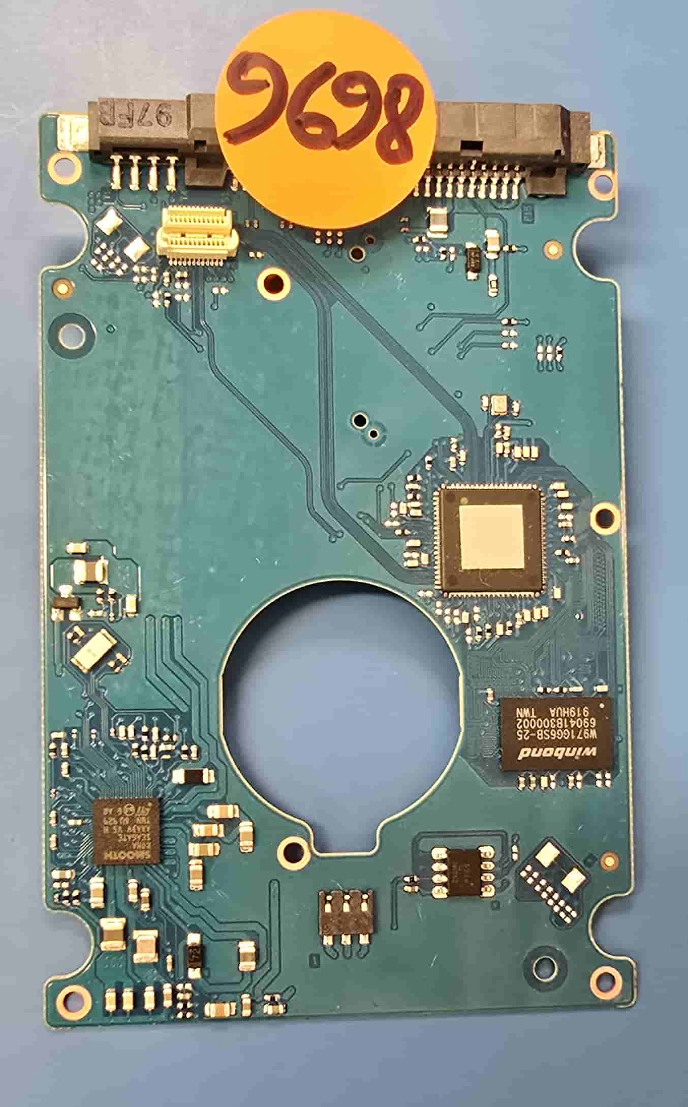 Seagate ST5000LM000 100794976 REV C 2AN170-566 PCB for Sale