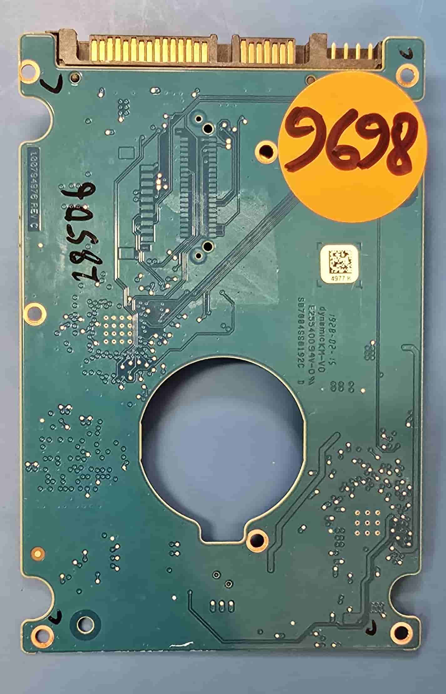 Seagate ST5000LM000 100794976 REV C 2AN170-566 PCB for Sale