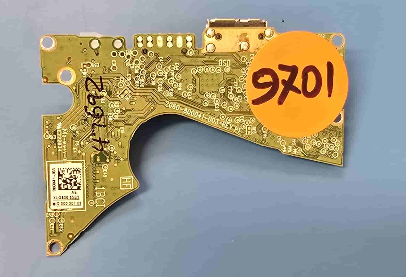 Western Digital WD40NMZW-11GX6S1 2060-800041-003 REV P1  PCB for Sale