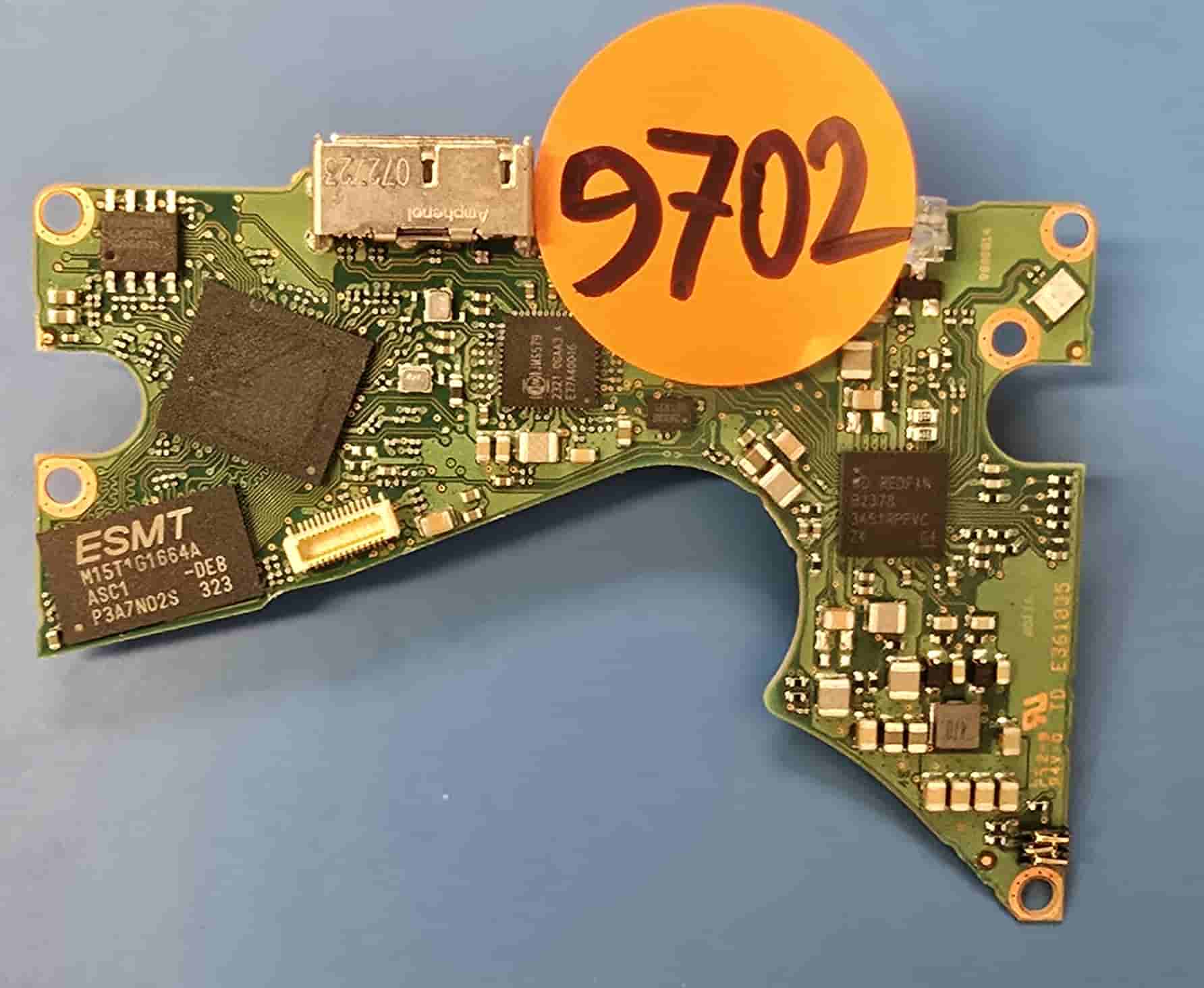 Western Digital WD40NDZW-11BCVS0 2060-810035-000 REV P0  PCB for Sale