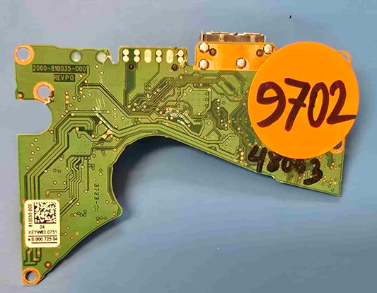 Western Digital WD40NDZW-11BCVS0 2060-810035-000 REV P0  PCB for Sale