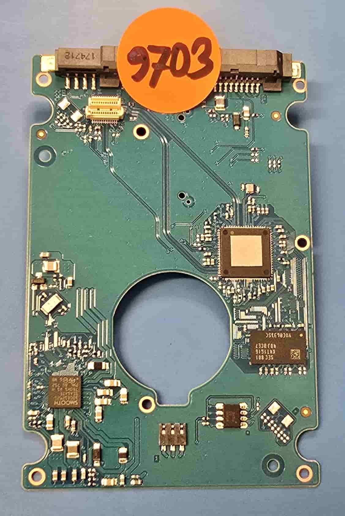 Seagate ST4000LM024 100794976 REV C 2AN17V-566 PCB for Sale