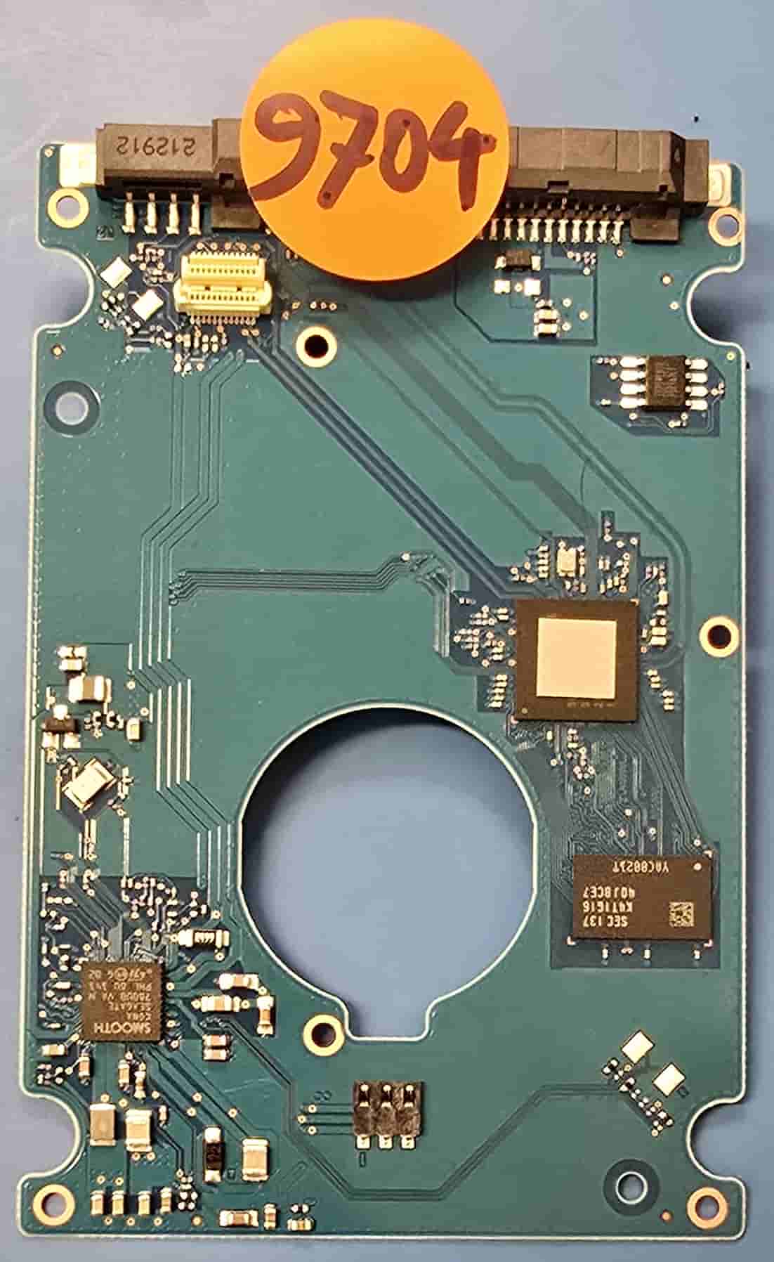 Seagate ST4000LM024 100870309 REV A 2U817V-566 PCB for Sale