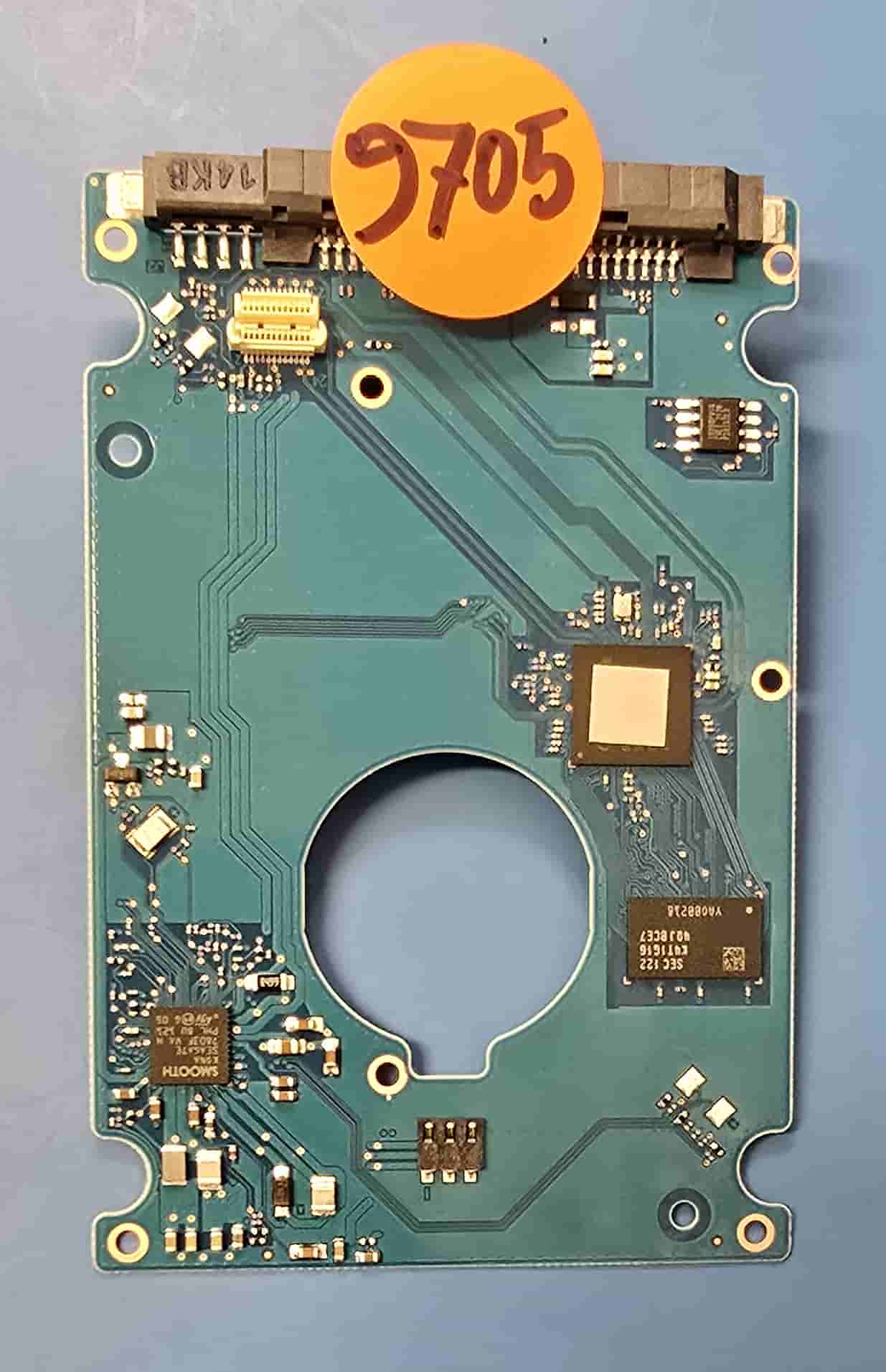 Seagate ST5000LM000 100870309 REV A 2U8170-566 PCB for Sale