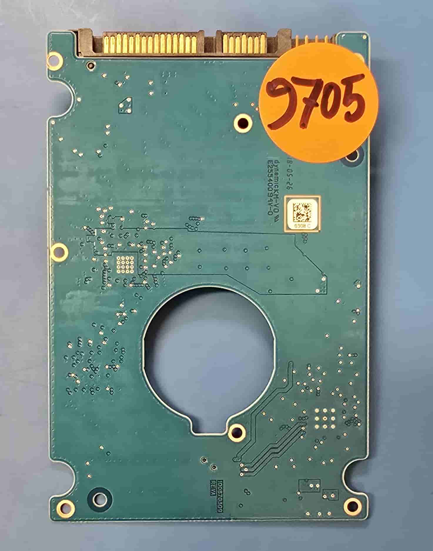 Seagate ST5000LM000 100870309 REV A 2U8170-566 PCB for Sale
