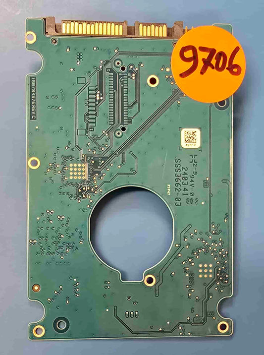 Seagate ST5000LM000 100794976 REV C 2AN170-566 PCB for Sale