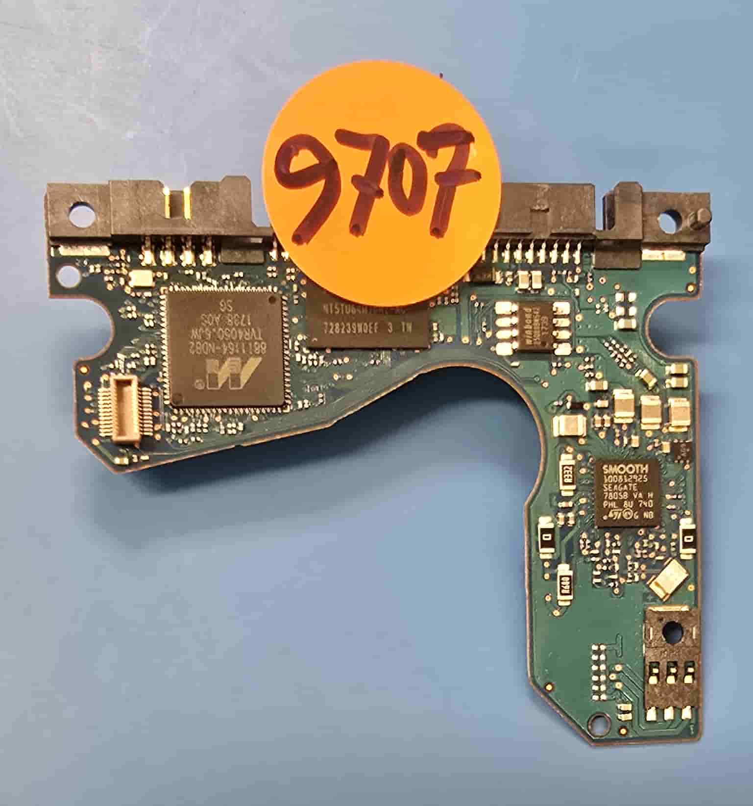 Seagate ST1000LM035 100809471 REV A 1RK172-568 PCB for Sale